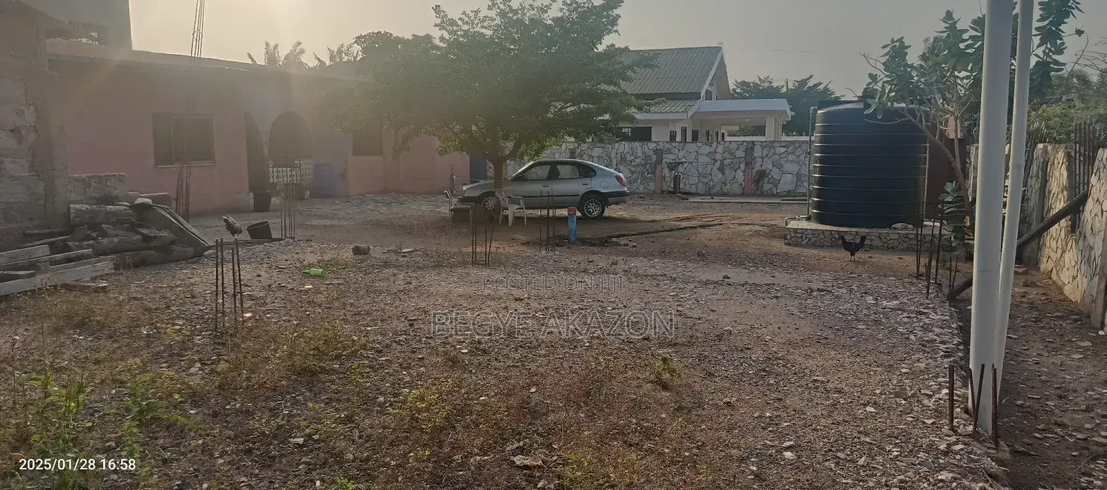 Land for Sale at East Legon a C Mall