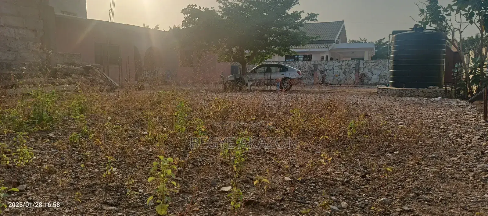 Land for Sale at East Legon a C Mall
