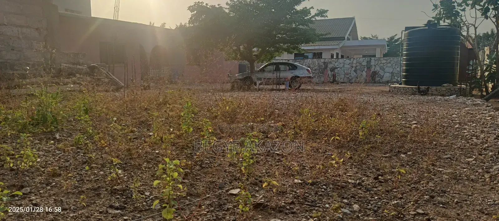 Land for Sale at East Legon a C Mall