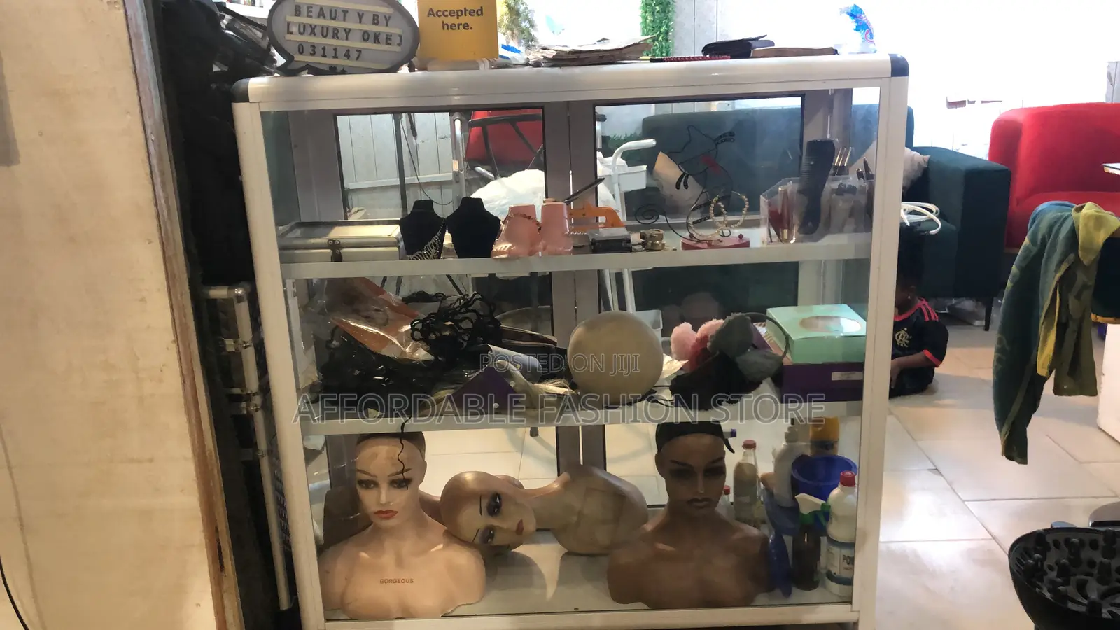 Showcase Glass