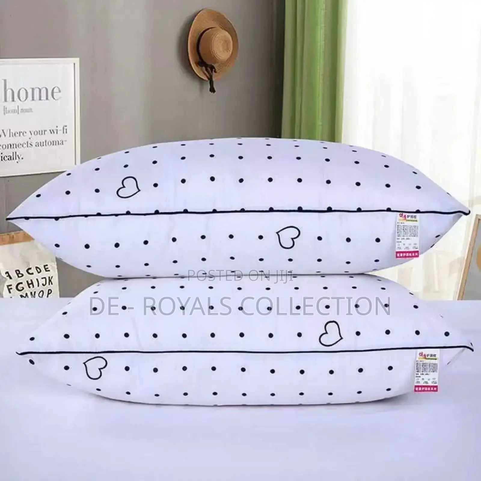 Quality Cotton Pillow