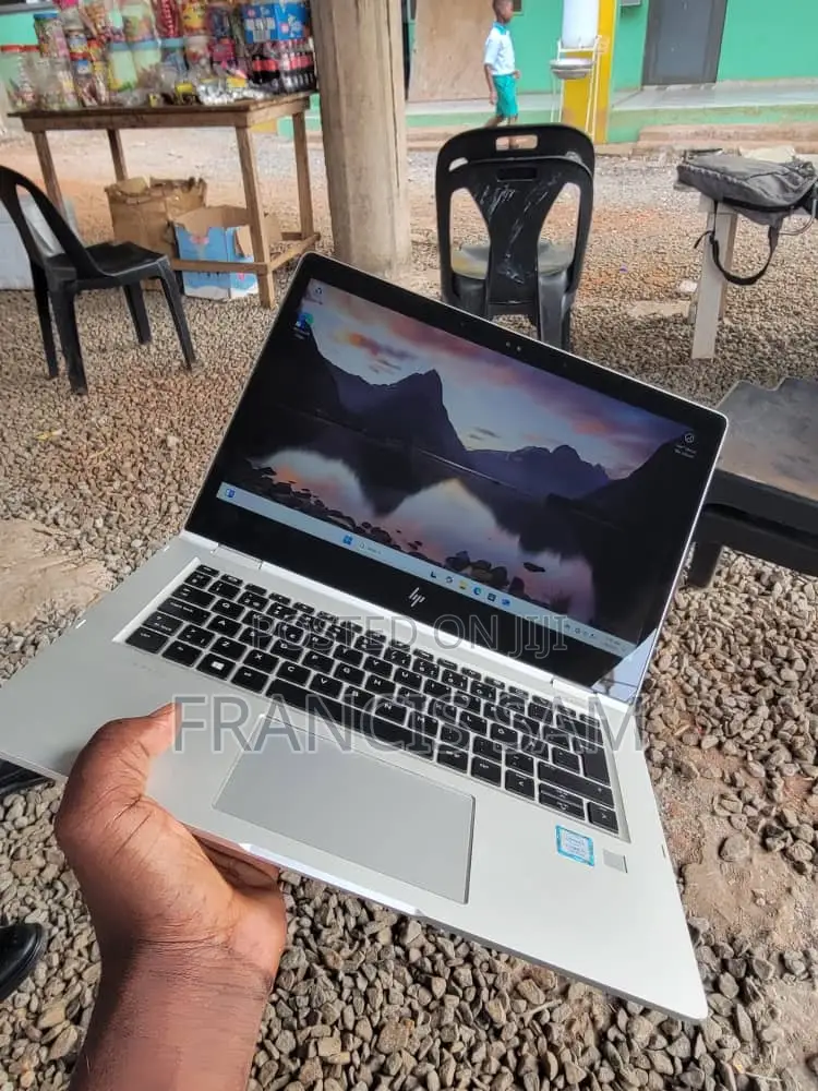 Laptop HP EliteBook X360 1030 G2 8GB Intel Core I5 SSD 256GB