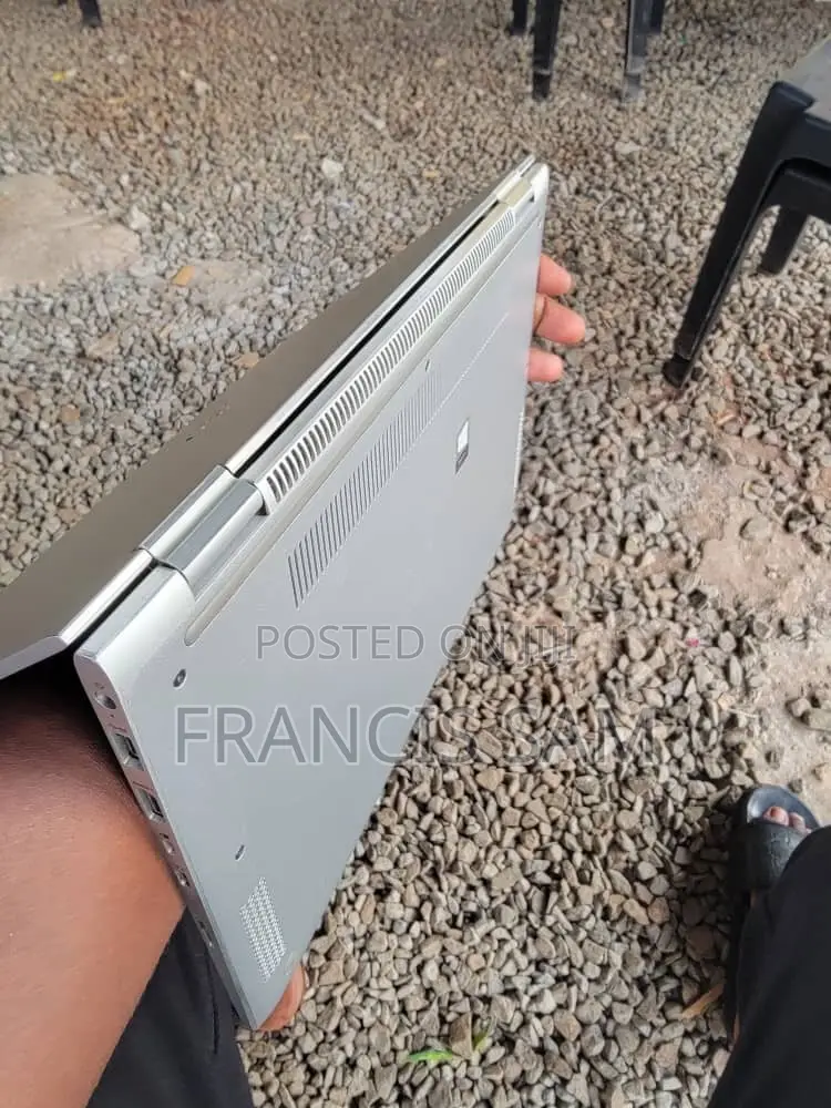Laptop HP EliteBook X360 1030 G2 8GB Intel Core I5 SSD 256GB