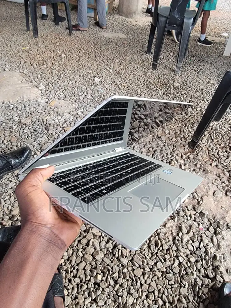 Laptop HP EliteBook X360 1030 G2 8GB Intel Core I5 SSD 256GB