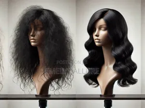 Photo - Wig Revamping