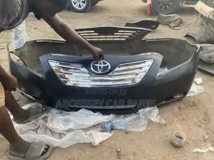 Toyota Camry 2097 to 2009 Fromt Bumper Complete