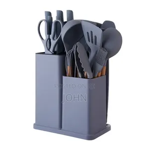 Silicone Spatula Set