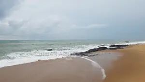 Central Region, Elmina (Ampenyin) _ 3.67 Acres Oceanfront Resort