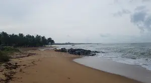 Central Region, Elmina (Ampenyin) _ 3.67 Acres Oceanfront Resort