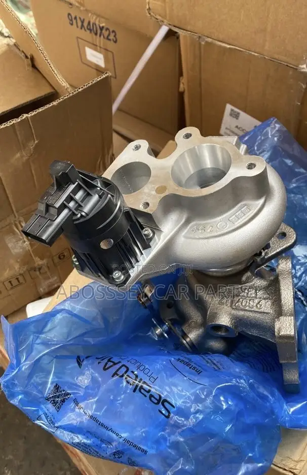 Honda Cr-v/ Civic Complete Turbo Charger Available