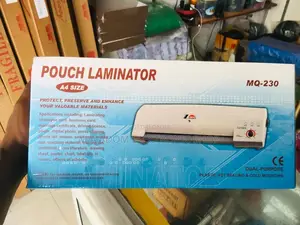 ZIMEI A4 Pouch Laminator
