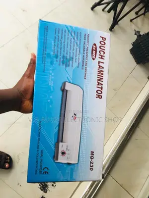 Laminator for A4 Works Only