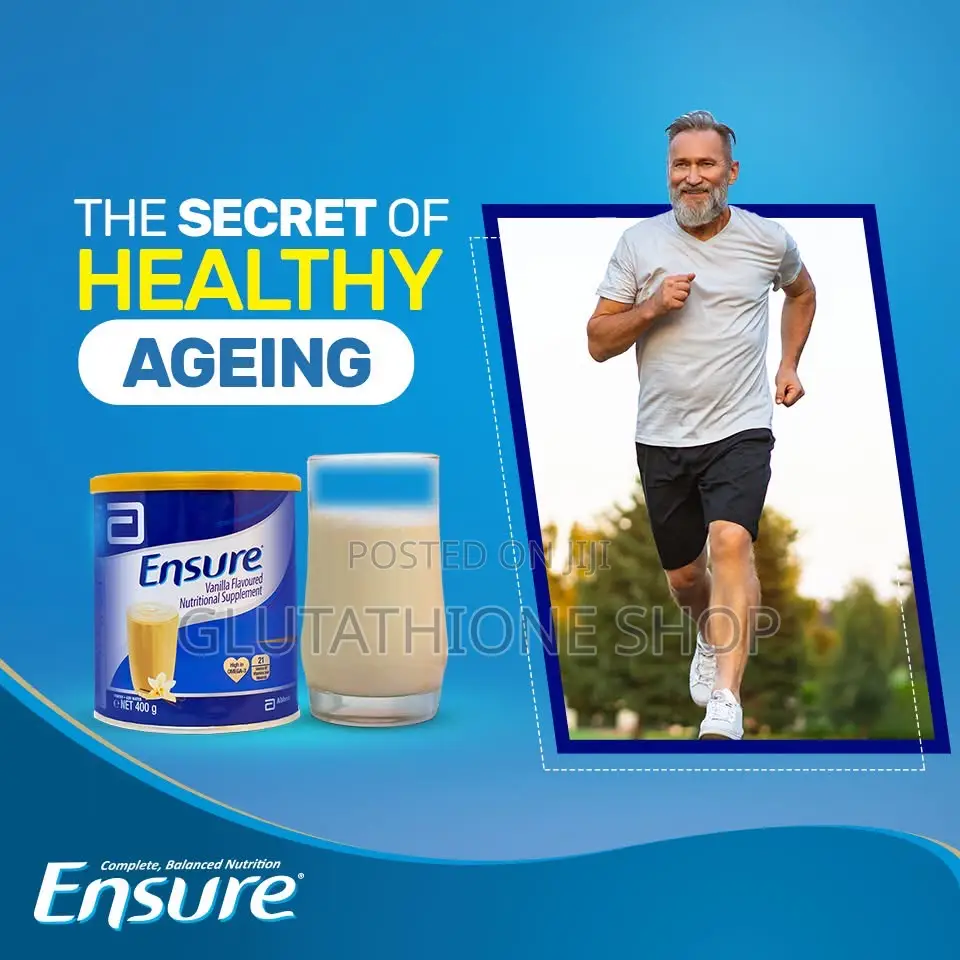 Ensure Nutritional Weight Gain Powder
