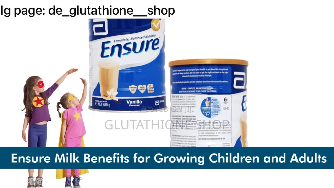Ensure Nutritional Weight Gain Powder
