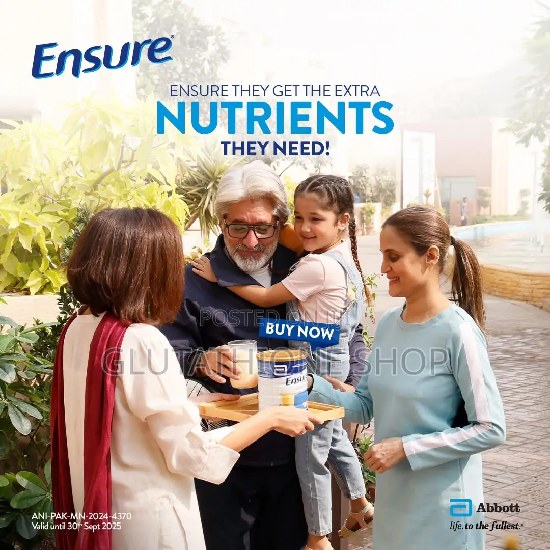 Ensure Nutritional Weight Gain Powder