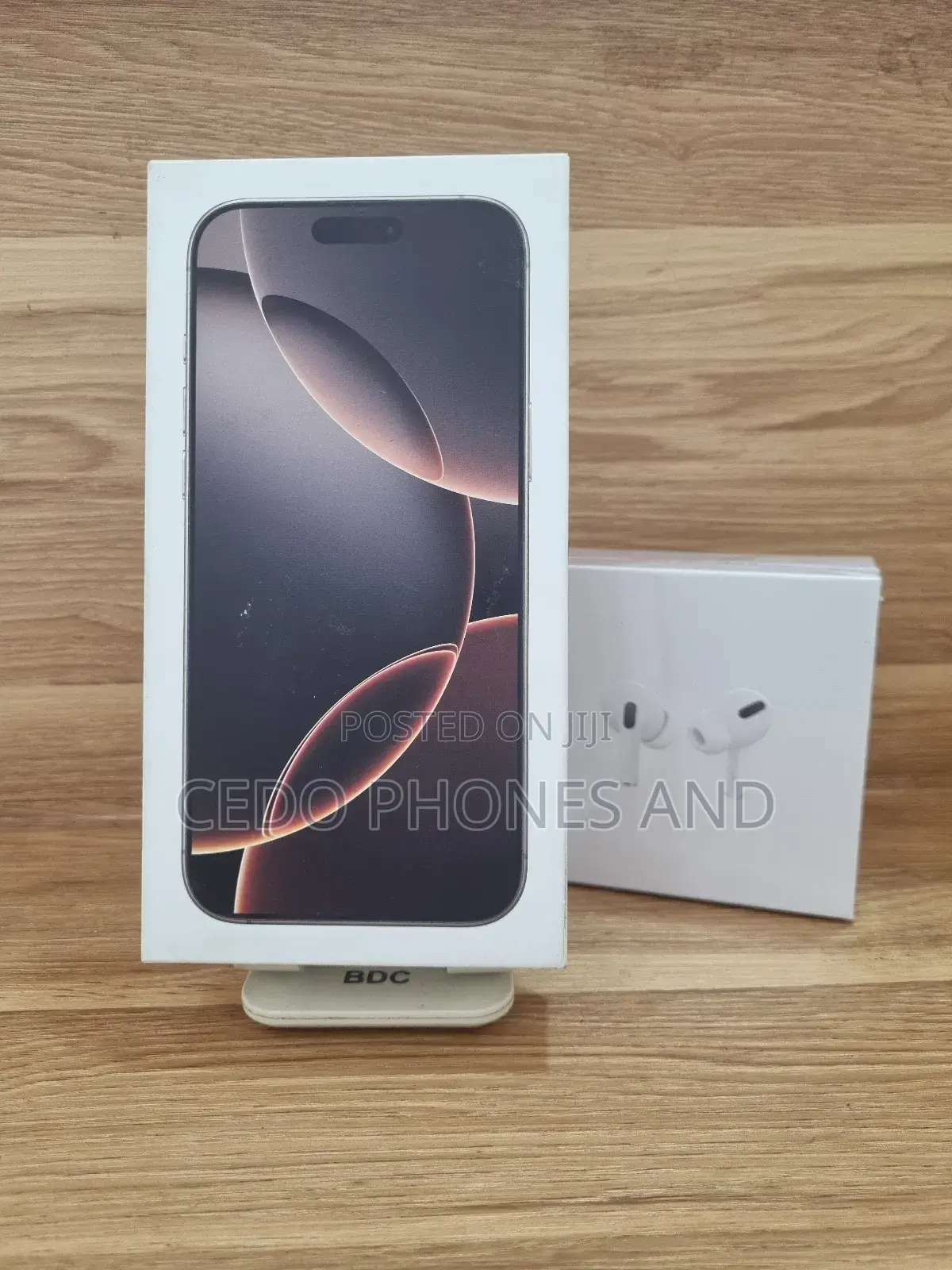 New Apple iPhone 16 Pro Max 256 GB Rose Gold