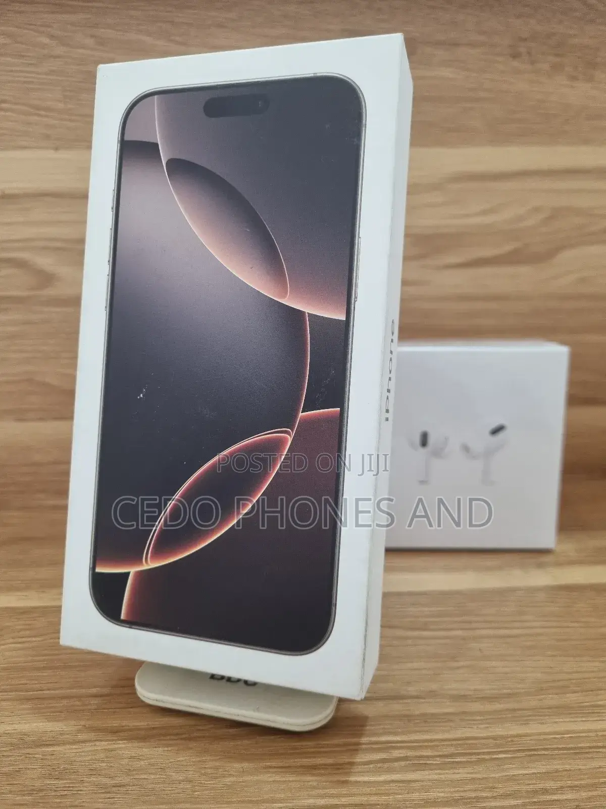 New Apple iPhone 16 Pro Max 256 GB Rose Gold