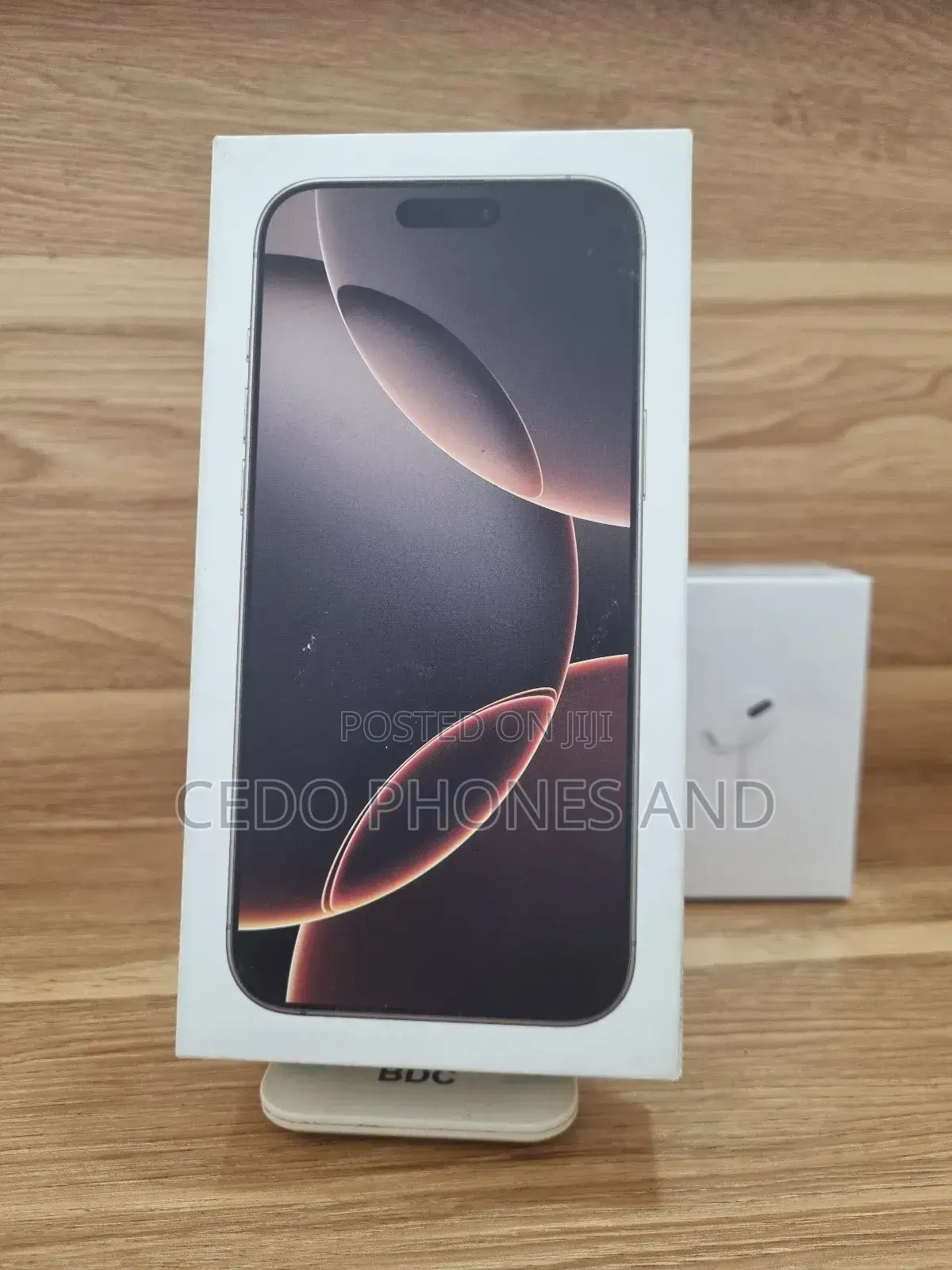 New Apple iPhone 16 Pro Max 256 GB Rose Gold