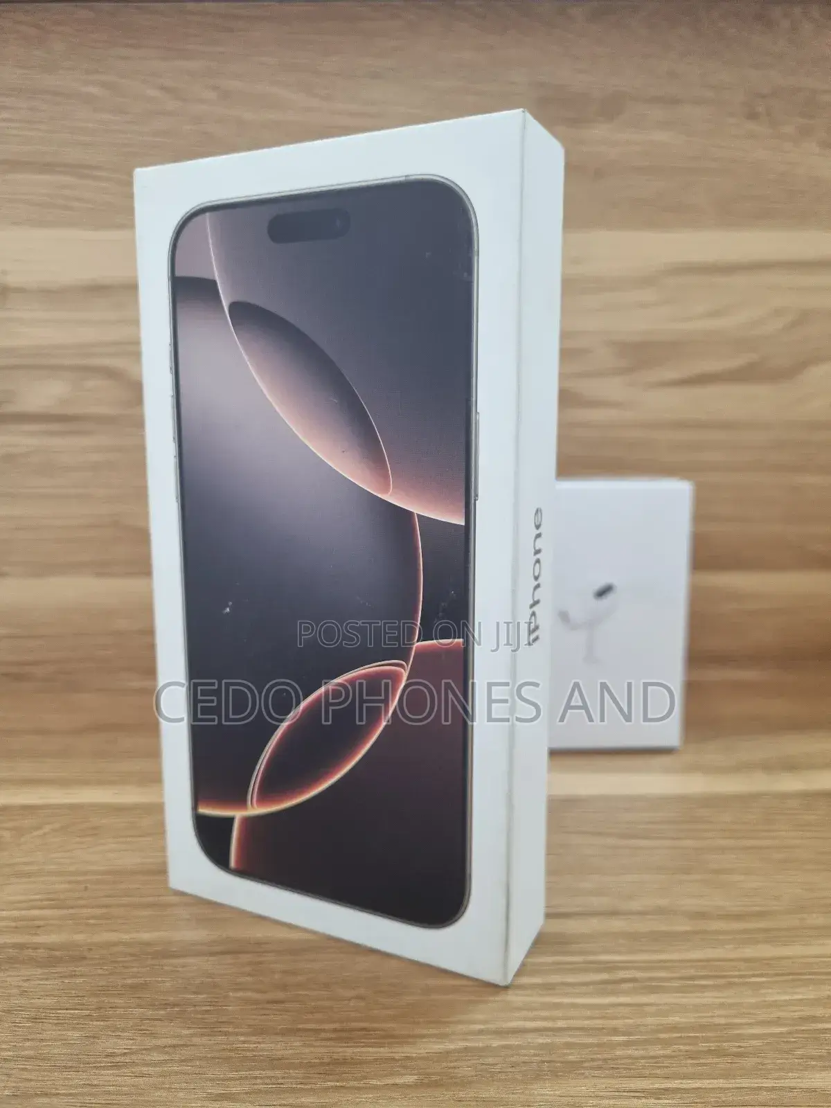 New Apple iPhone 16 Pro Max 256 GB Rose Gold