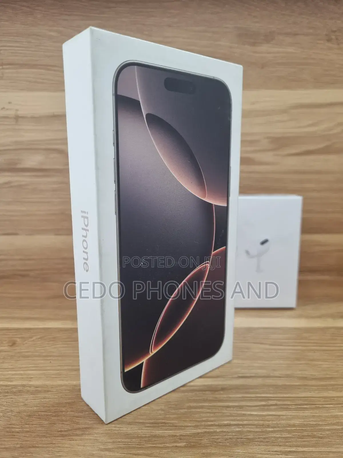 New Apple iPhone 16 Pro Max 256 GB Rose Gold
