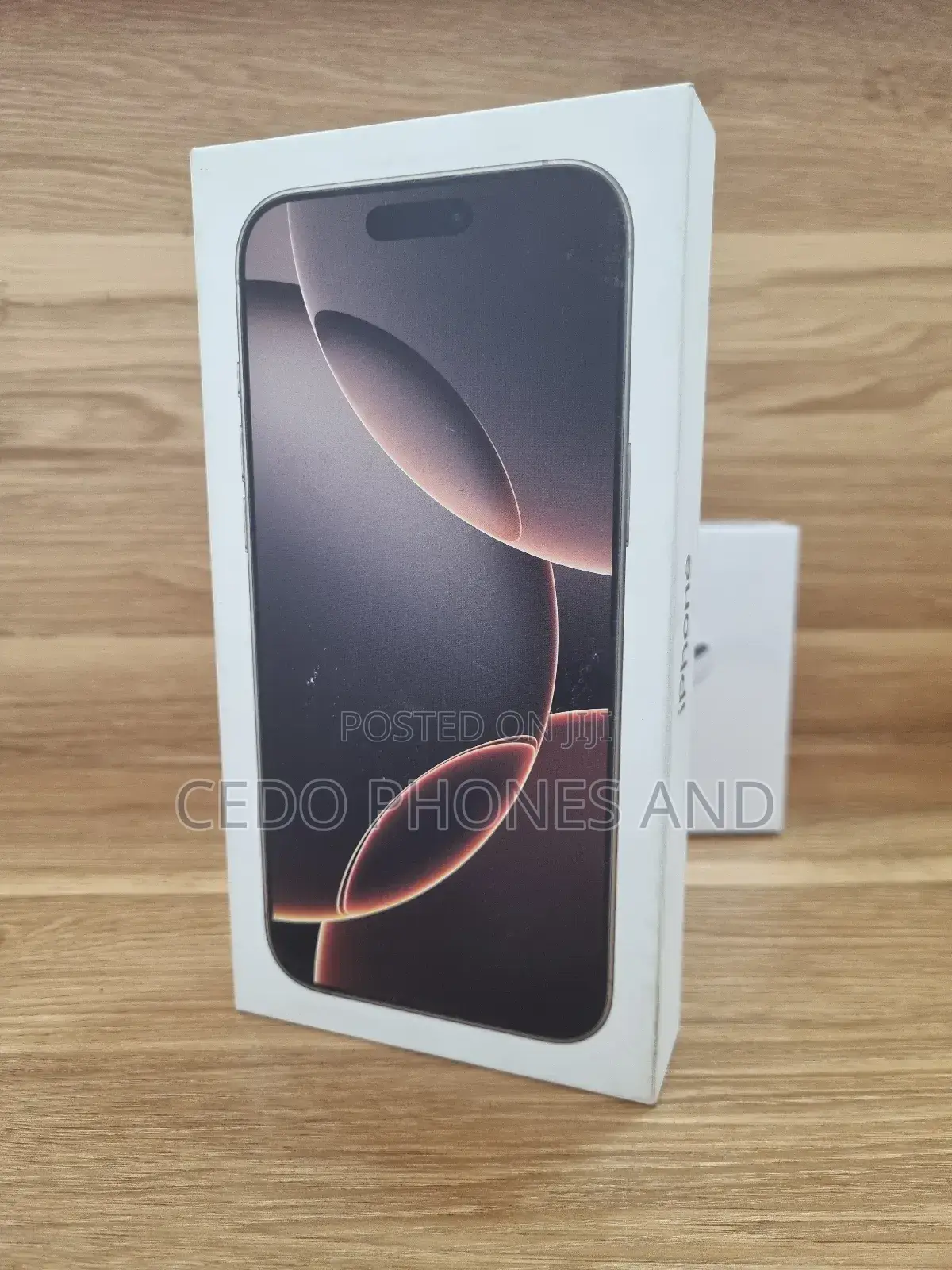 New Apple iPhone 16 Pro Max 256 GB Rose Gold
