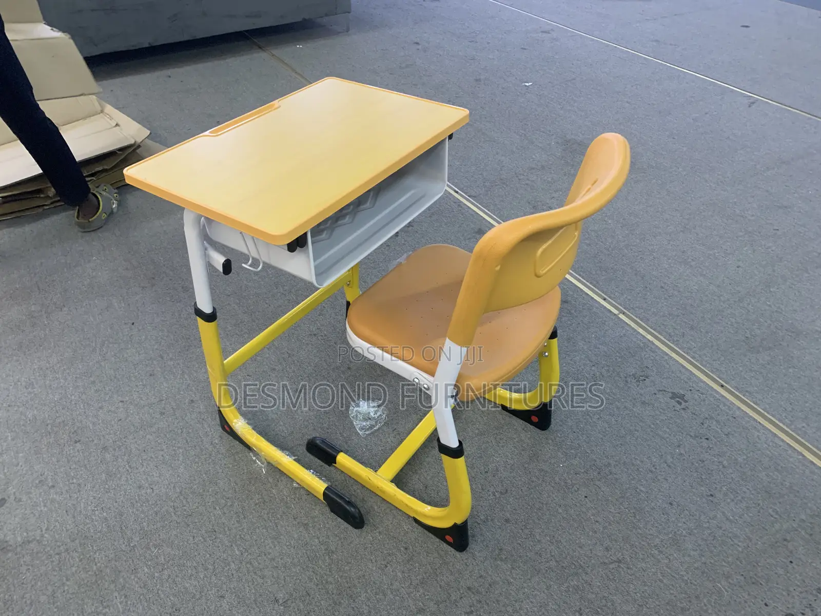 Student Learning Deck