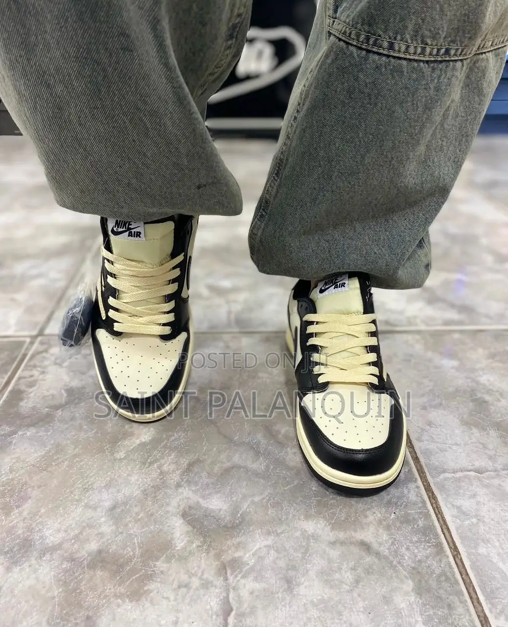 Nike Air Travis Scott Low G5