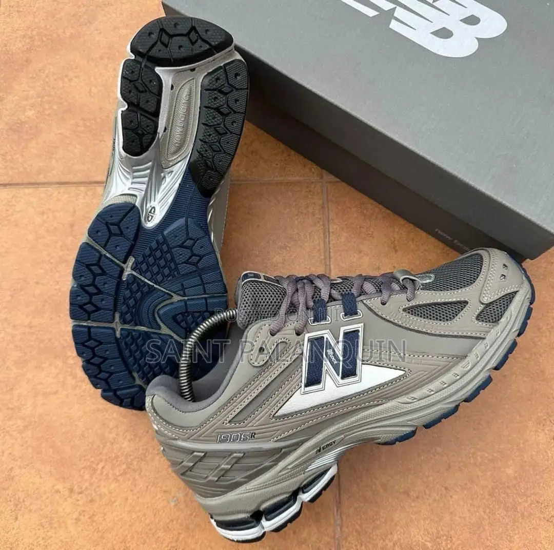 New Balance 1906R Grey Ind