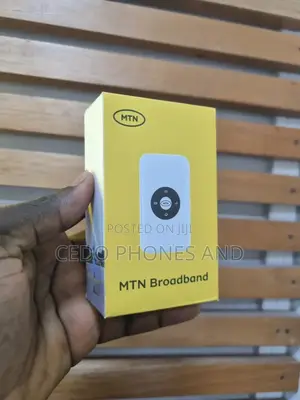 Uuniversal Pocket Mifi / MTN LTE CAT 4 BROADBAND