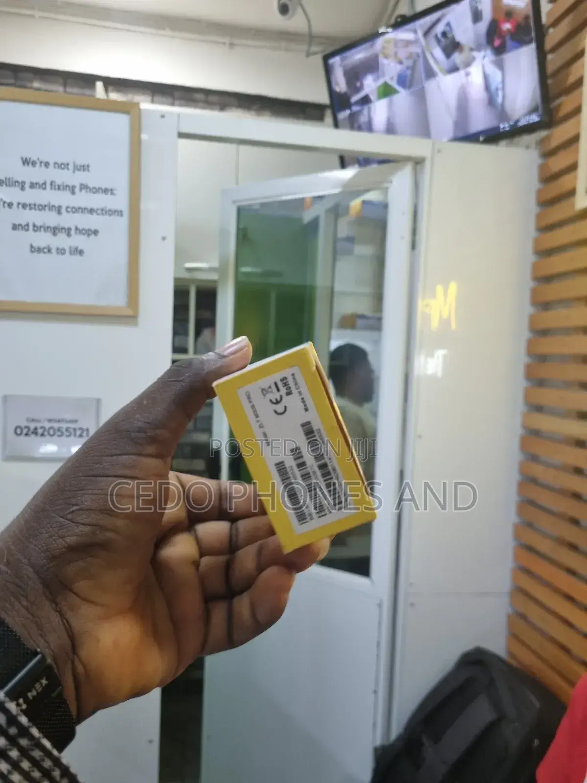 Uuniversal Pocket Mifi / MTN LTE CAT 4 BROADBAND