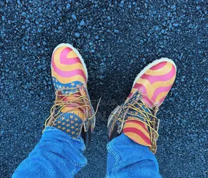 SA Timberland Boot
