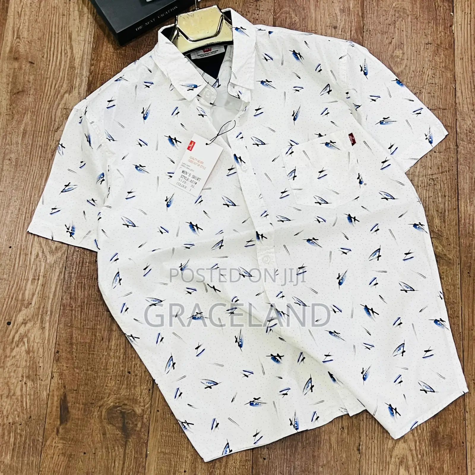 Original All Selected Are Available for Male Rang From M-6xl