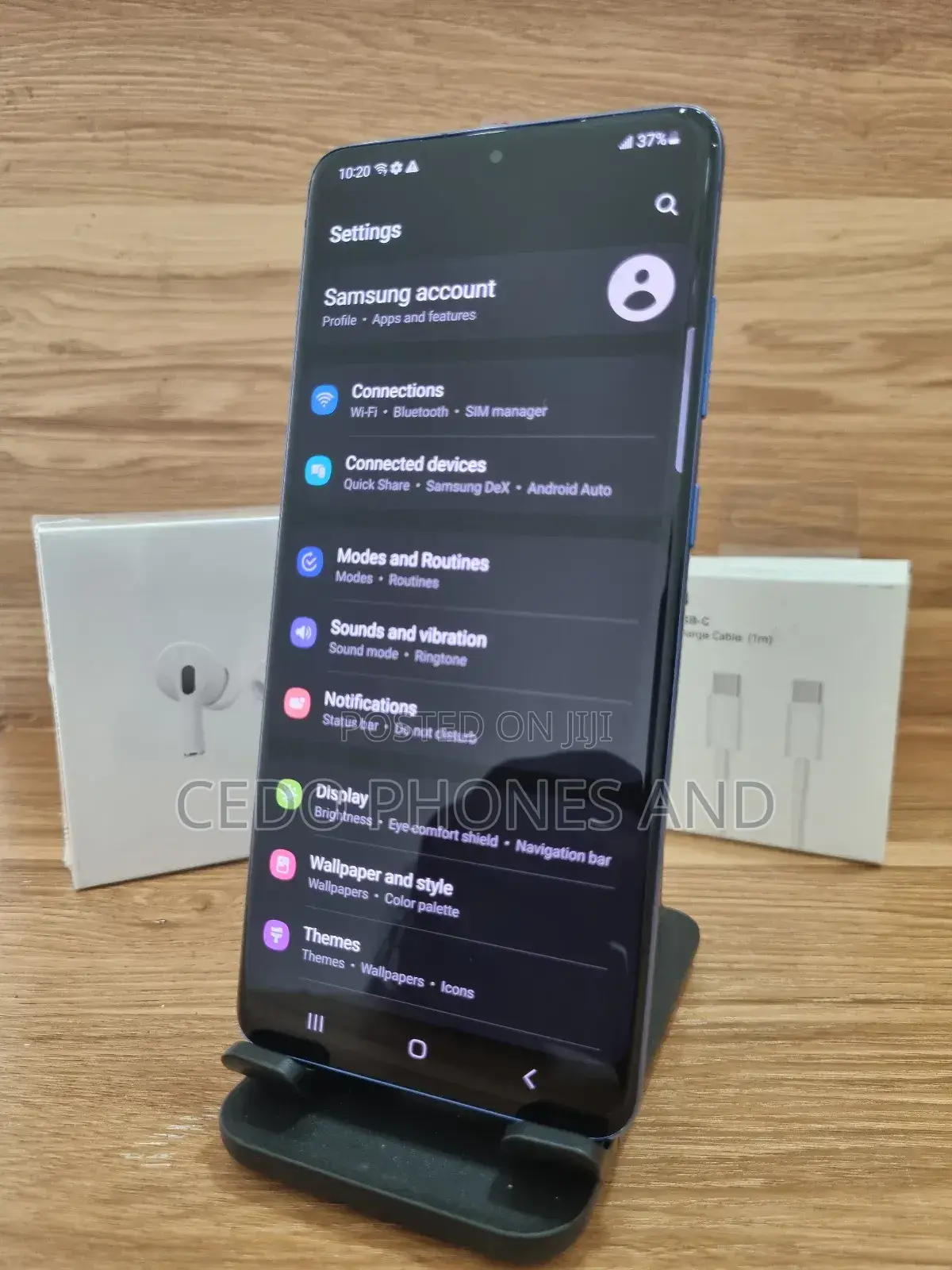 Samsung Galaxy S20+ 128 GB Blue