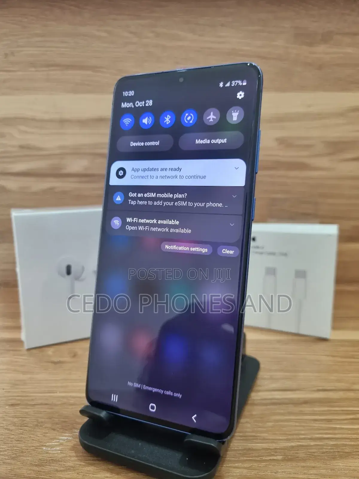Samsung Galaxy S20+ 128 GB Blue