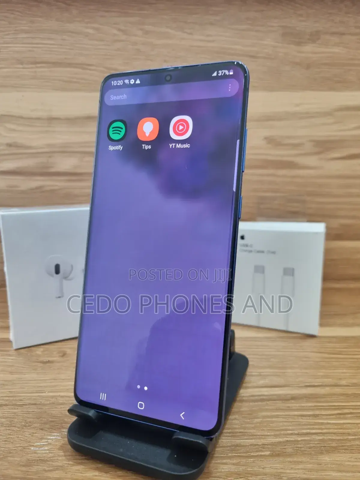 Samsung Galaxy S20+ 128 GB Blue