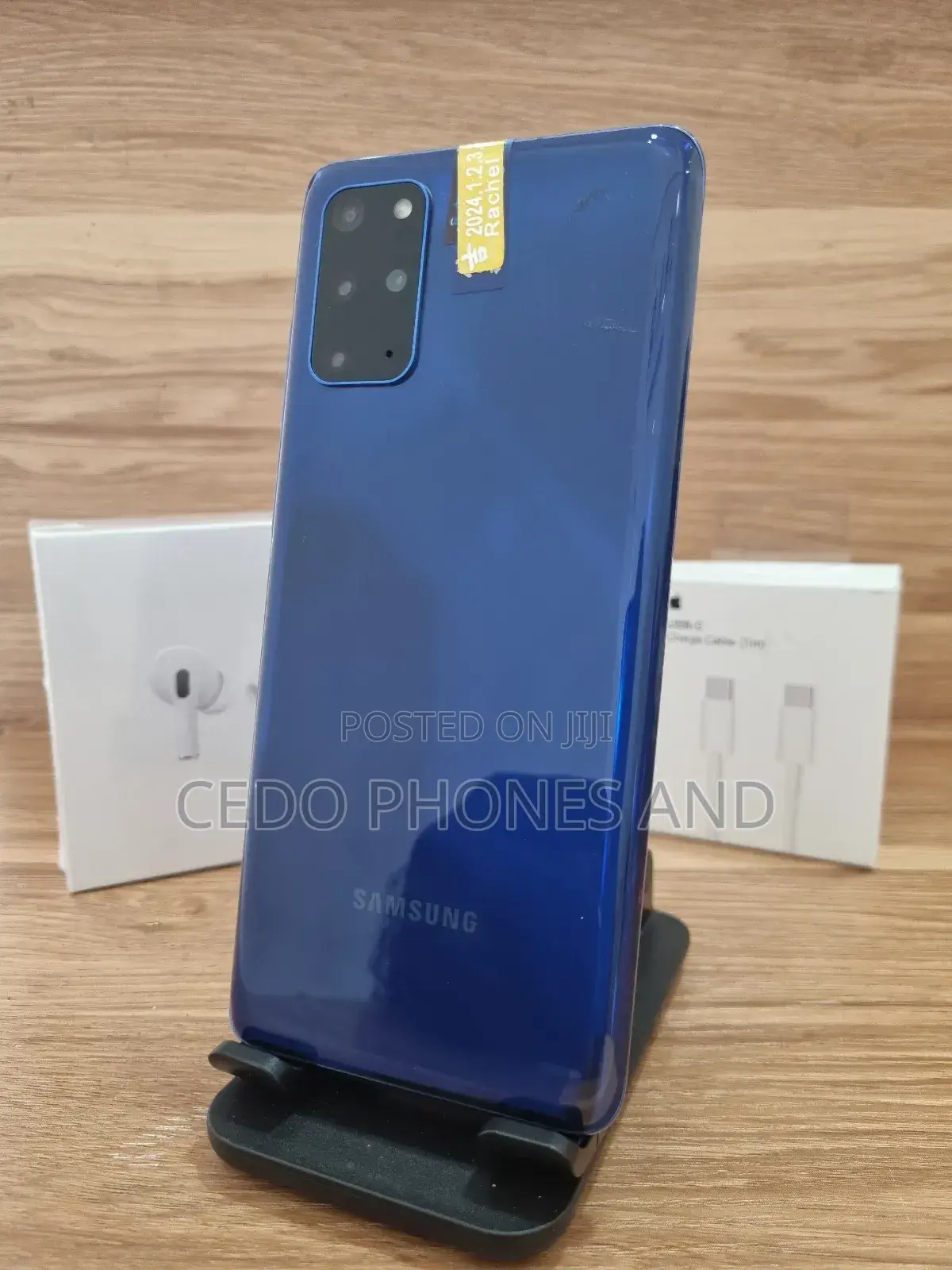 Samsung Galaxy S20+ 128 GB Blue