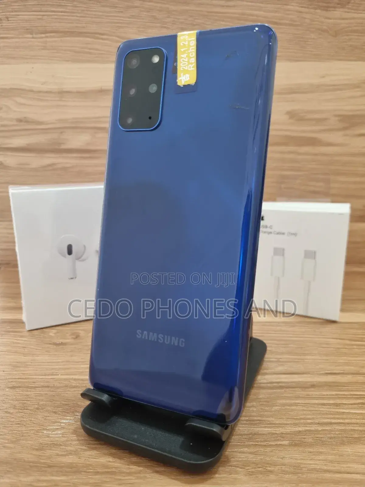Samsung Galaxy S20+ 128 GB Blue