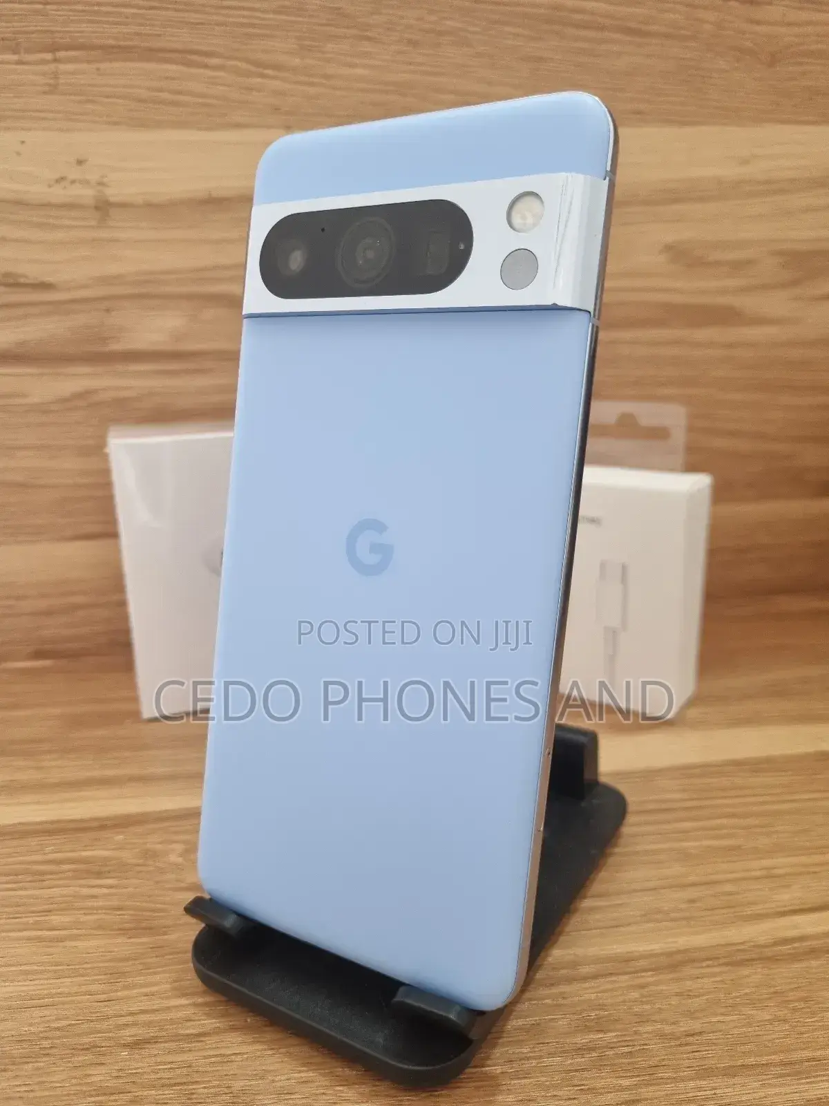 Google Pixel 8 Pro 128 GB Blue