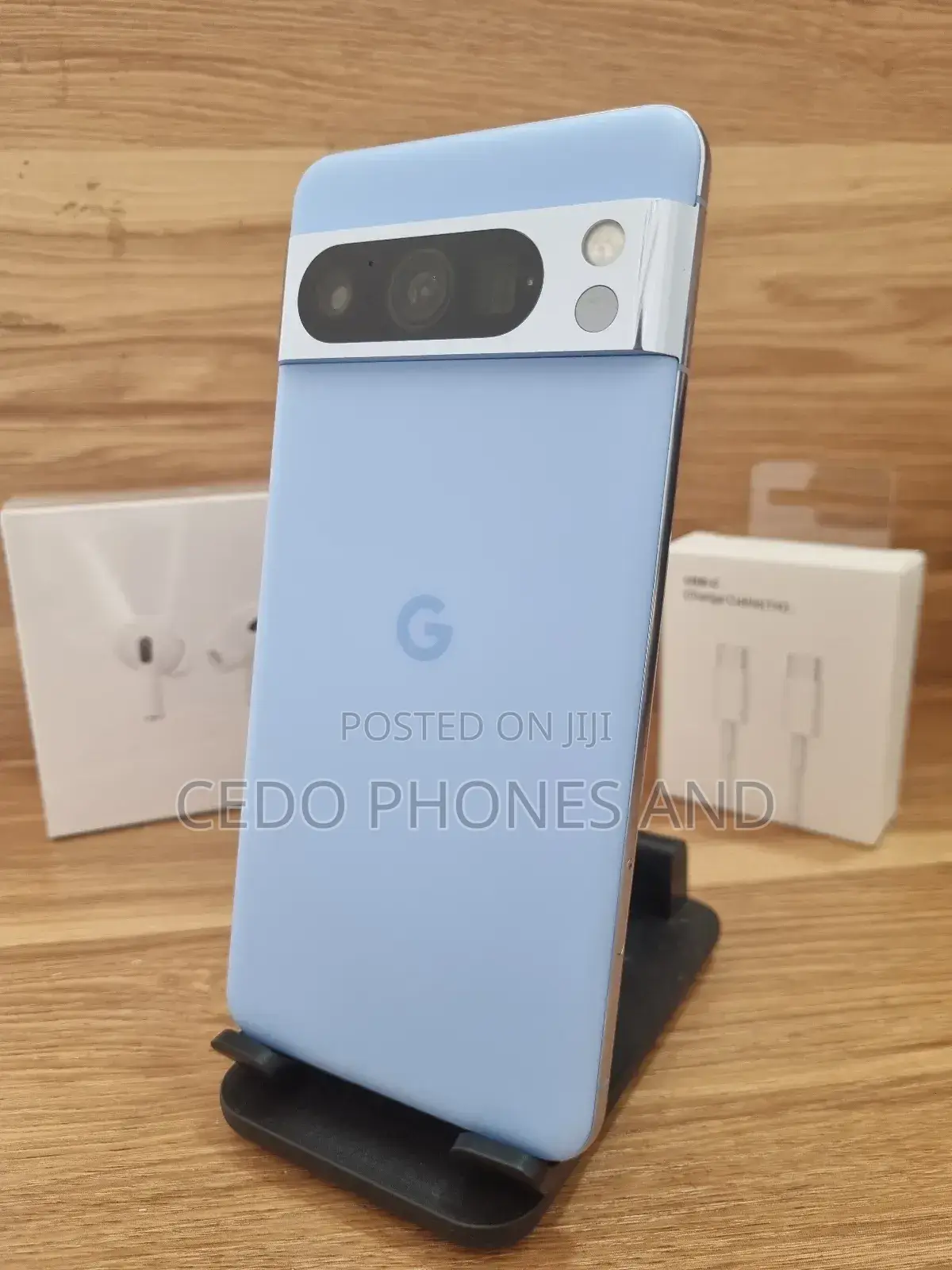 Google Pixel 8 Pro 128 GB Blue
