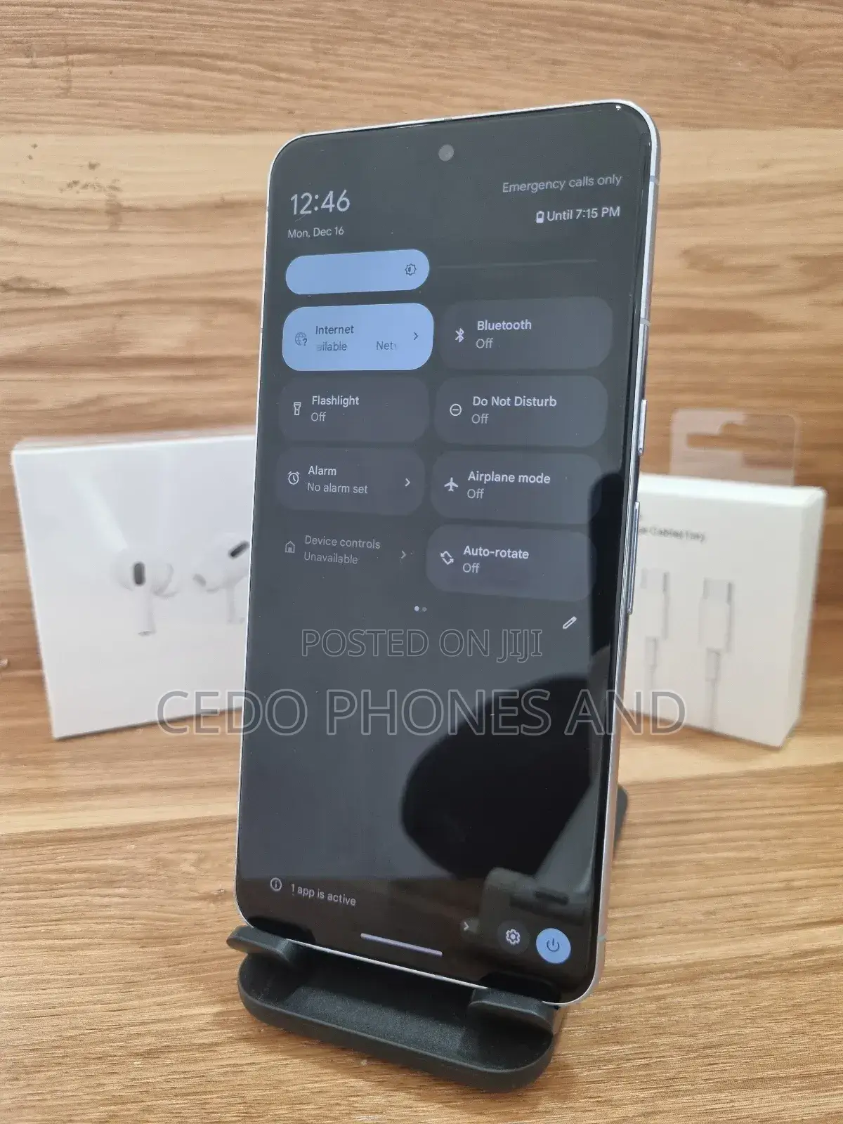Google Pixel 8 Pro 128 GB Blue