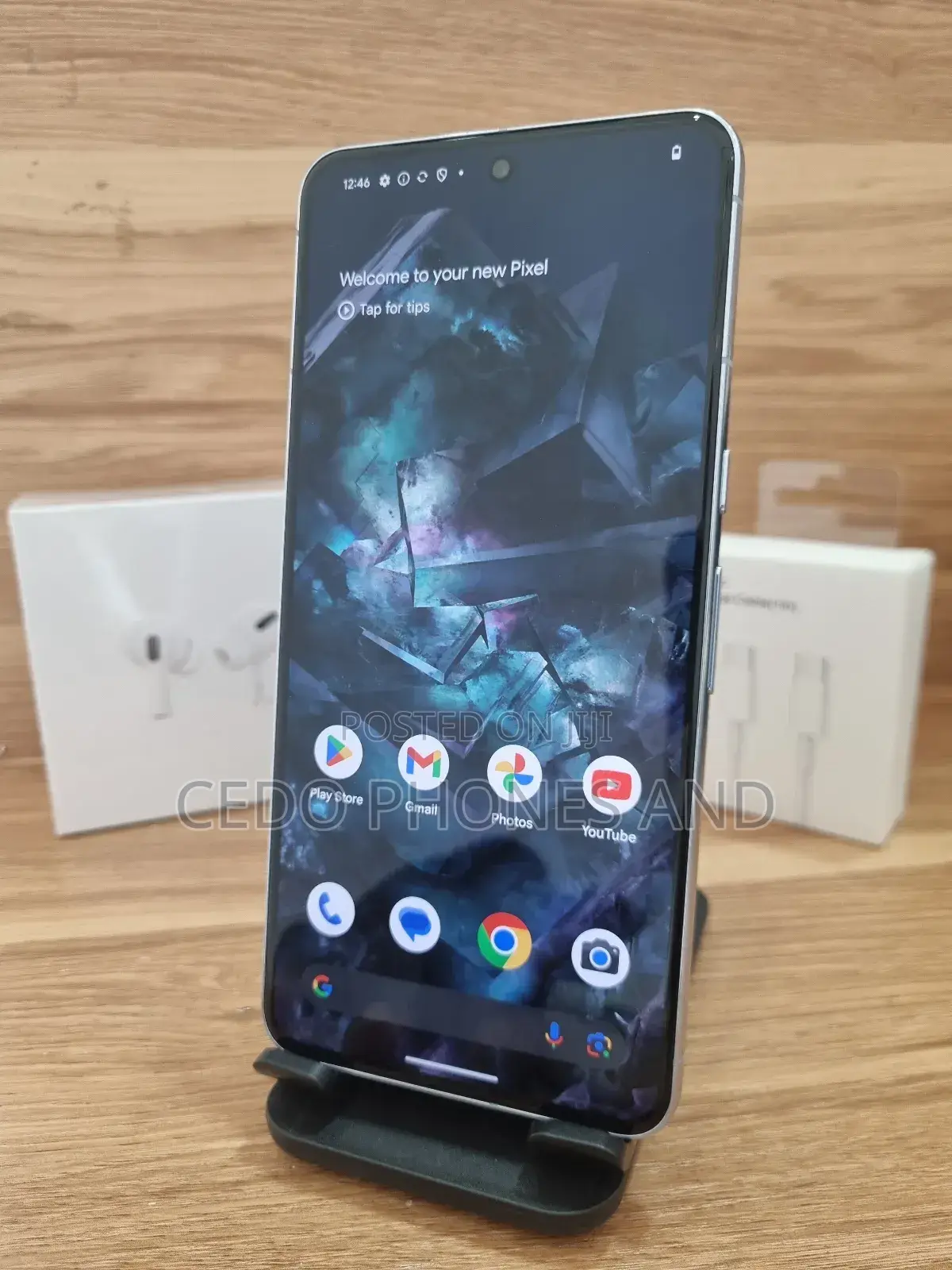 Google Pixel 8 Pro 128 GB Blue