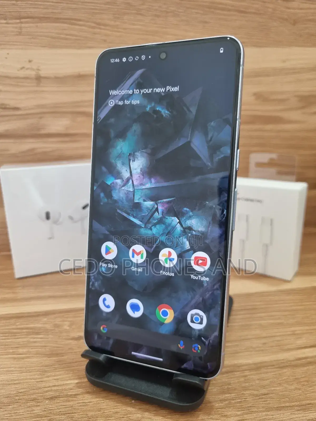 Google Pixel 8 Pro 128 GB Blue