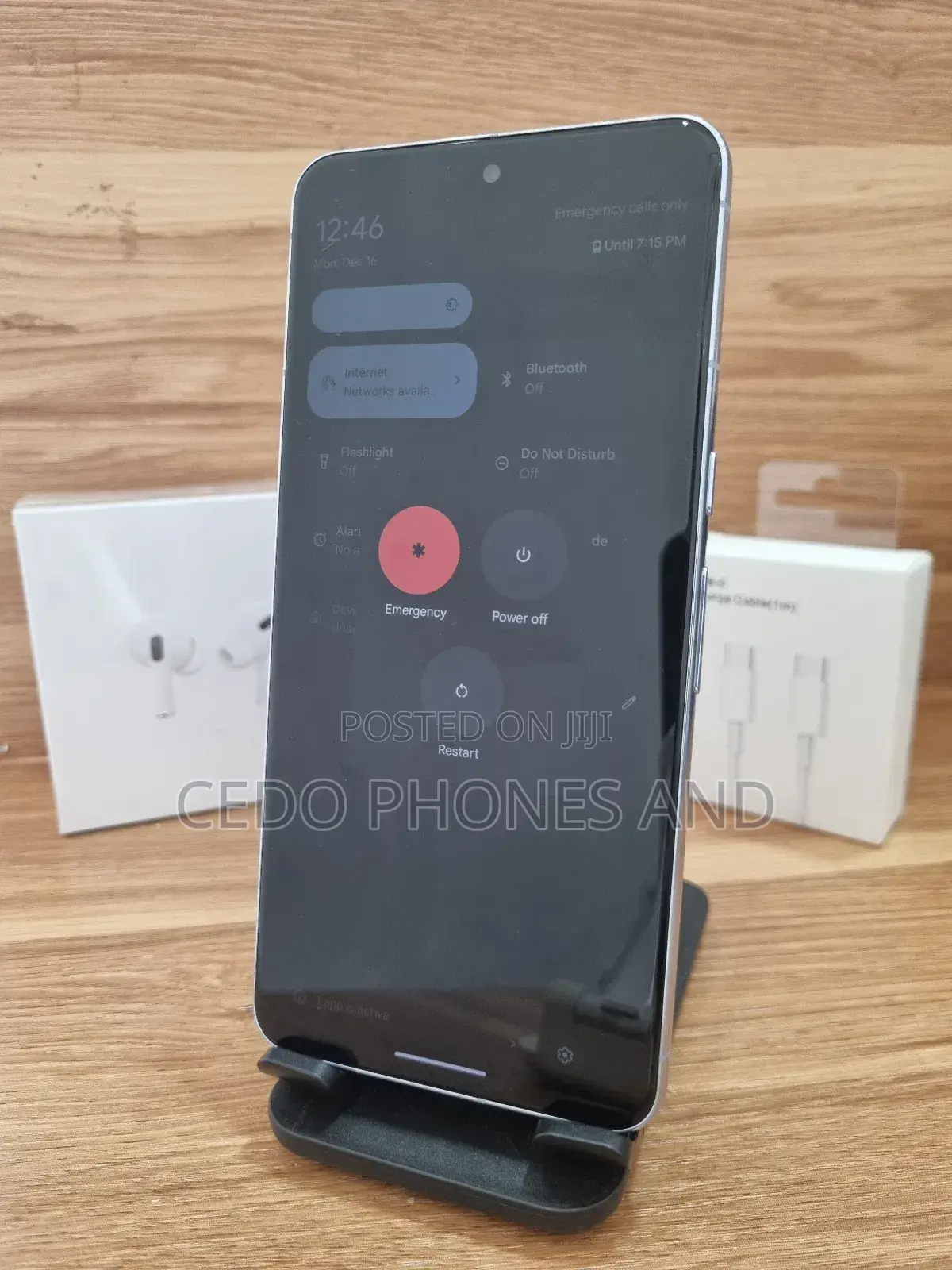 Google Pixel 8 Pro 128 GB Blue