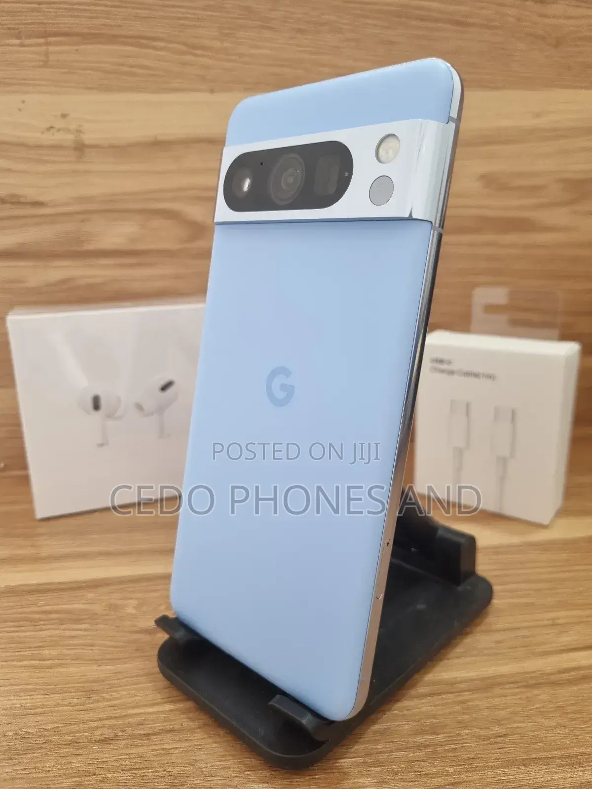 Google Pixel 8 Pro 128 GB Blue