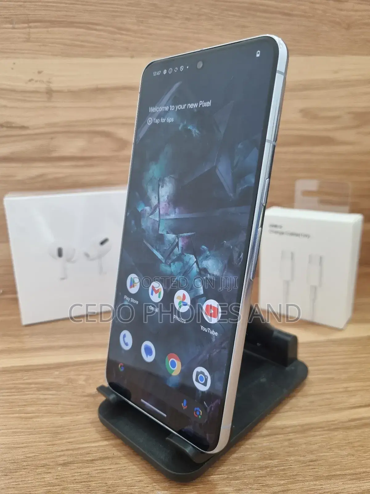 Google Pixel 8 Pro 128 GB Blue