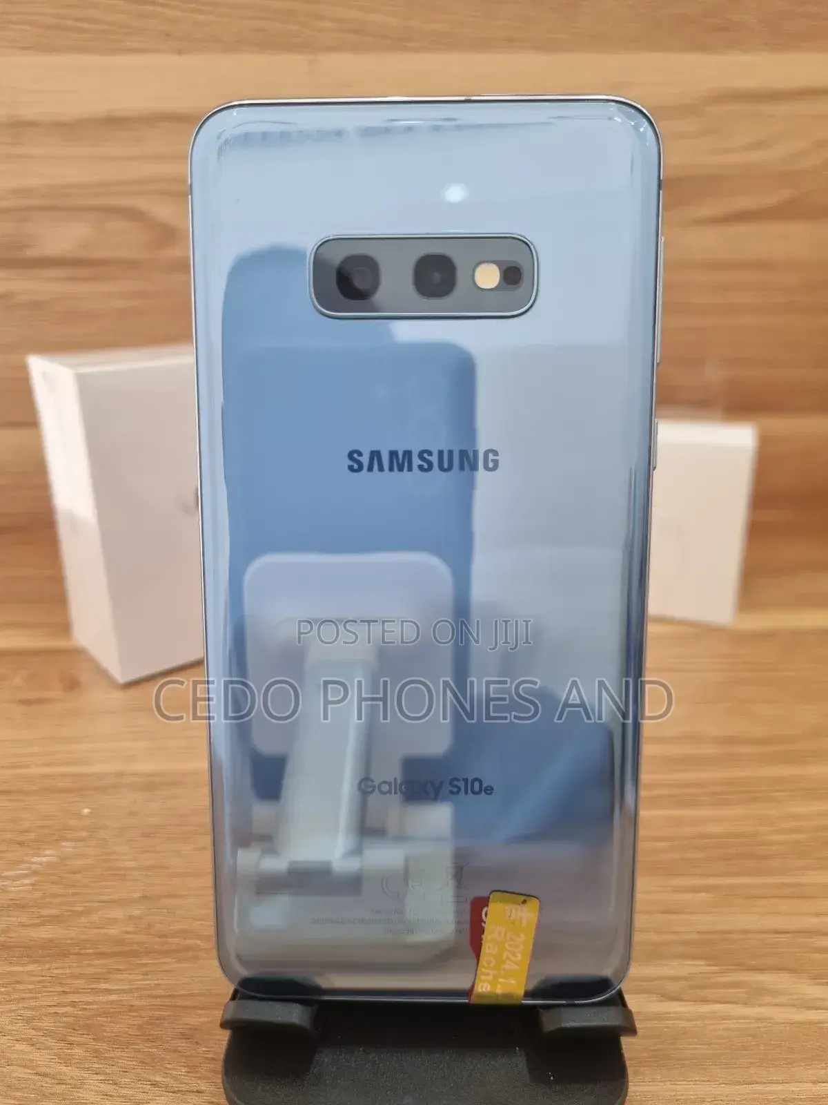 Samsung Galaxy S10e 128 GB Blue