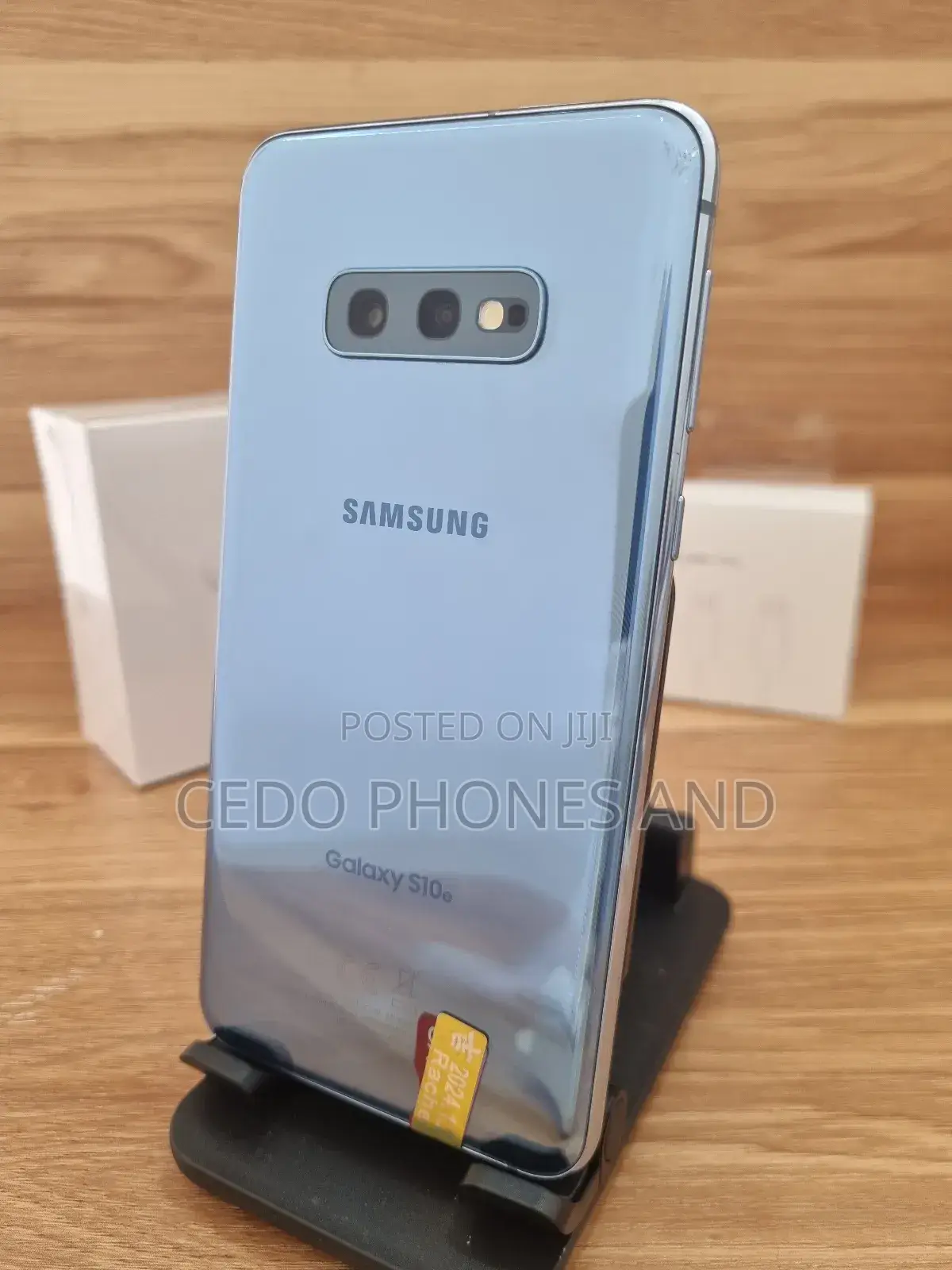 Samsung Galaxy S10e 128 GB Blue