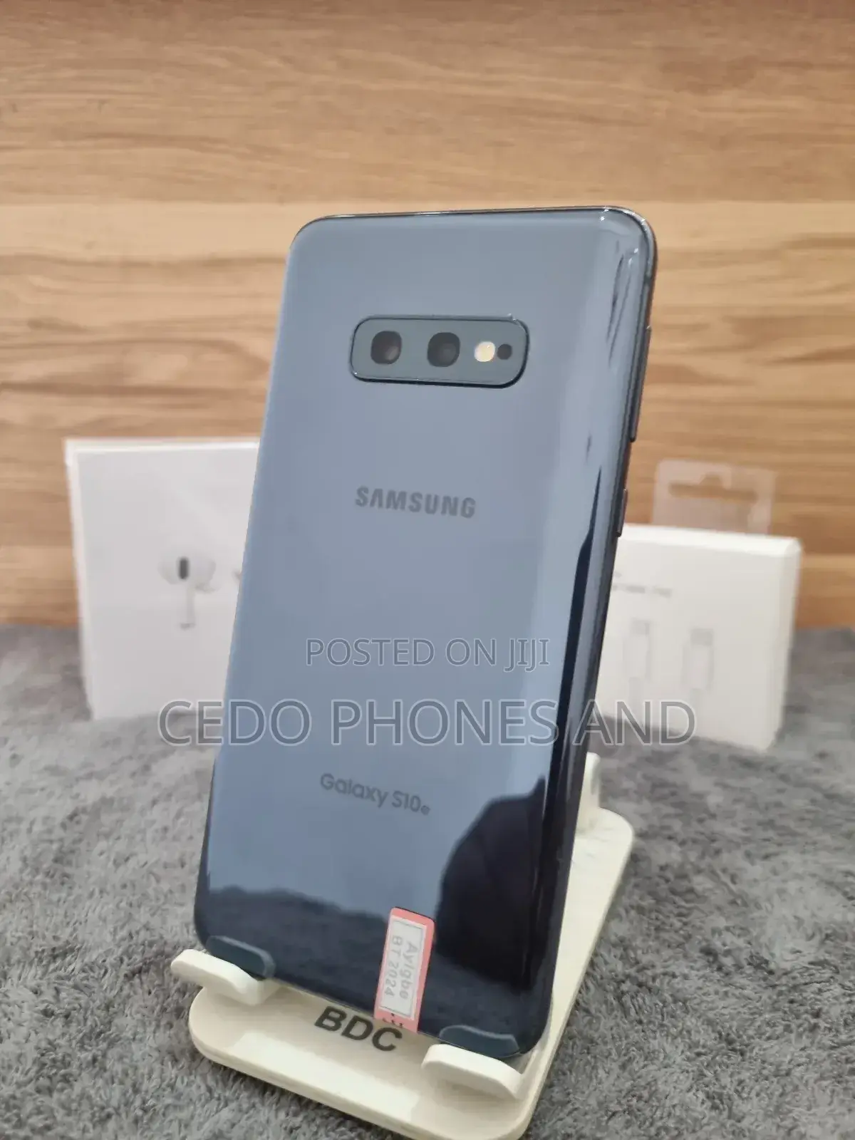 Samsung Galaxy S10e 128 GB Gray