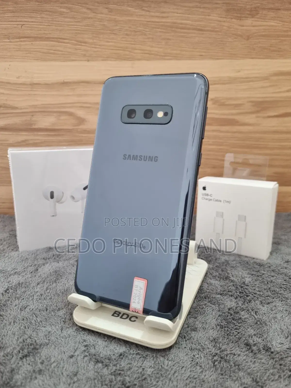 Samsung Galaxy S10e 128 GB Gray