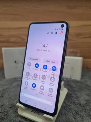 Samsung Galaxy S10e 128 GB Gray
